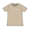Saint Mary's College Women's Perfect Tri Tee | Navy Blue | Better in Blue Co.