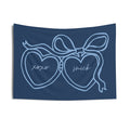 Saint Mary's College "xoxo smick" Tapestry | Better in Blue Co.