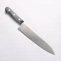 Sakai Takayuki Molybdenum Migaki Finished Gyuto 210mm Black PC(Plastic) Handle - Seisuke Knife