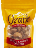 Salted Caramel Cashews