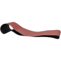 SANDING BELT A/O 300 X 2150MM 80G - ALUMINUM OXIDE (BUTT JOINT)
