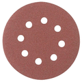 SANDING DISC VELC 150X 240G 8H MAK - DWS - 8 HOLE - VELCRO - 10 PER PKT - MAKITA
