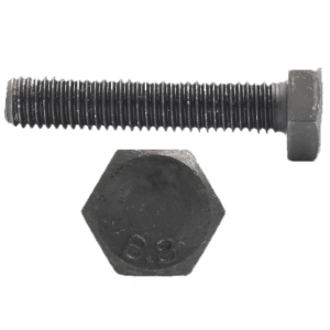SETSCREW HT BLACK     24 X 150MM - DIN 933 - GRADE 8.8 - HIGH TENSILE