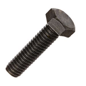 SETSCREW  M/S  BLACK    30 X 130MM - DIN 558 - GRADE 4.8 - MILD STEEL