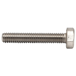 SETSCREW S/S A2 304  24 X 90MM - DIN 933 - STAINLESS STEEL (304)