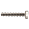 SETSCREW S/S A4 316 20 X 110MM - DIN 933 - STAINLESS STEEL (316)