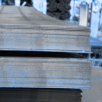 Sheet Cold Rolled Commercial Quality 2450 x 1225 x 0.6mm