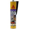 SIKAFLEX SEALANT 11FC BLACK 300ML - BLACK CONSTRUCTION SEALANT