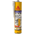 SIKAFLEX SEALANT 11FC BROWN 300ML - BROWN CONSTRUCTION SEALANT