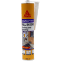 SIKAFLEX SEALANT 11FC WHITE 300ML - WHITE CONSTRUCTION SEALANT