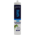 SILICONE  280ML BOSTIK BATH - FULLY WATERPROOF WHITE