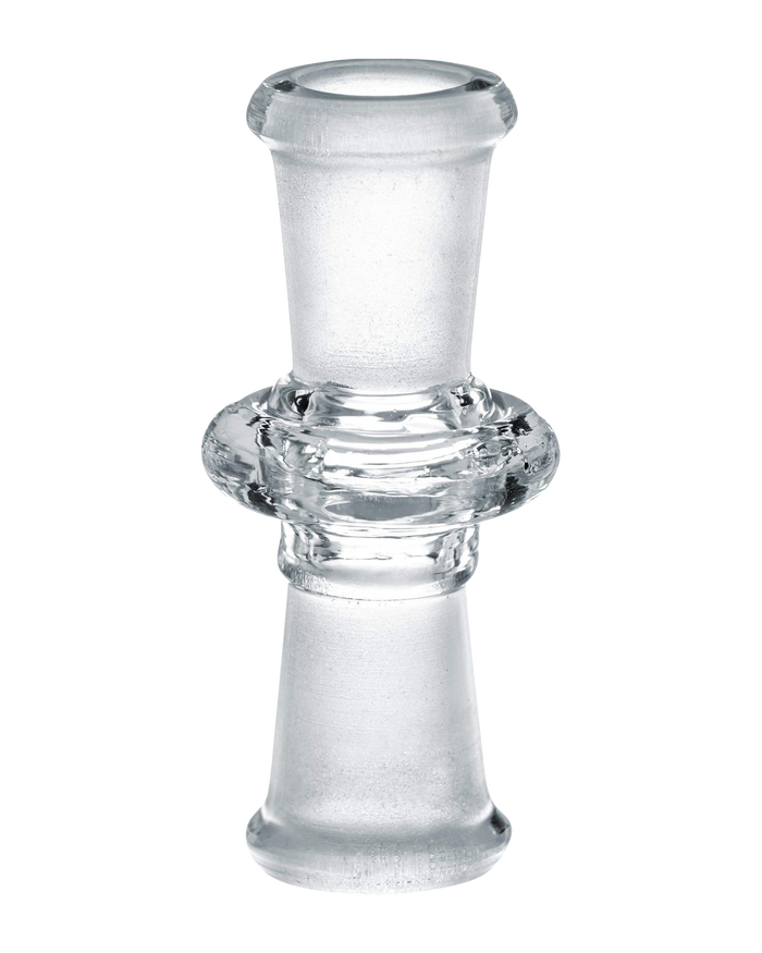 [WHITE][TRANSPARENT]10mm Female to 10mm Female Adapter
