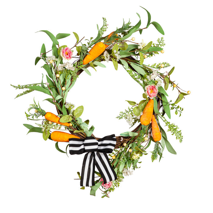 Spring Garden Wreath