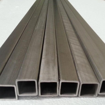 Square Tube – 38mm x 1.6mm – Mild Steel