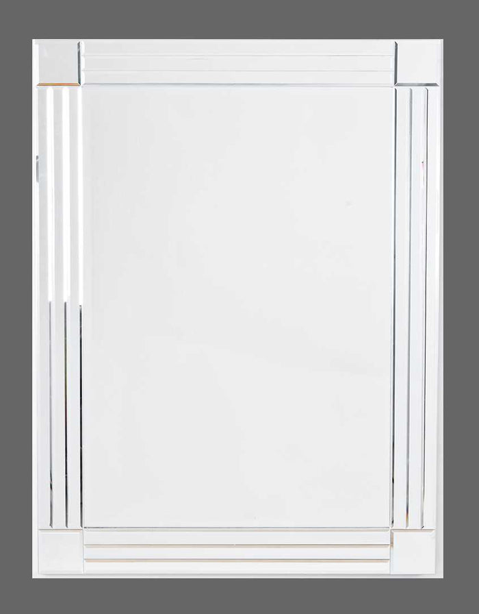 St Kilda Boston Mirror | Print Decor