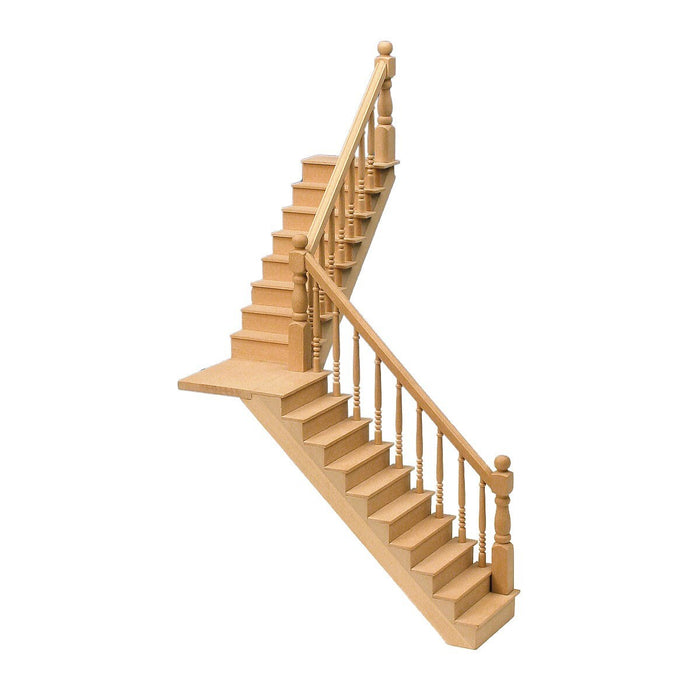 Staircase Kit From Mini Mundus (70125)