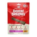 Stella & Chewy's X-Small Dental Delights Chicken & Parsley Flavor Treats for Dogs