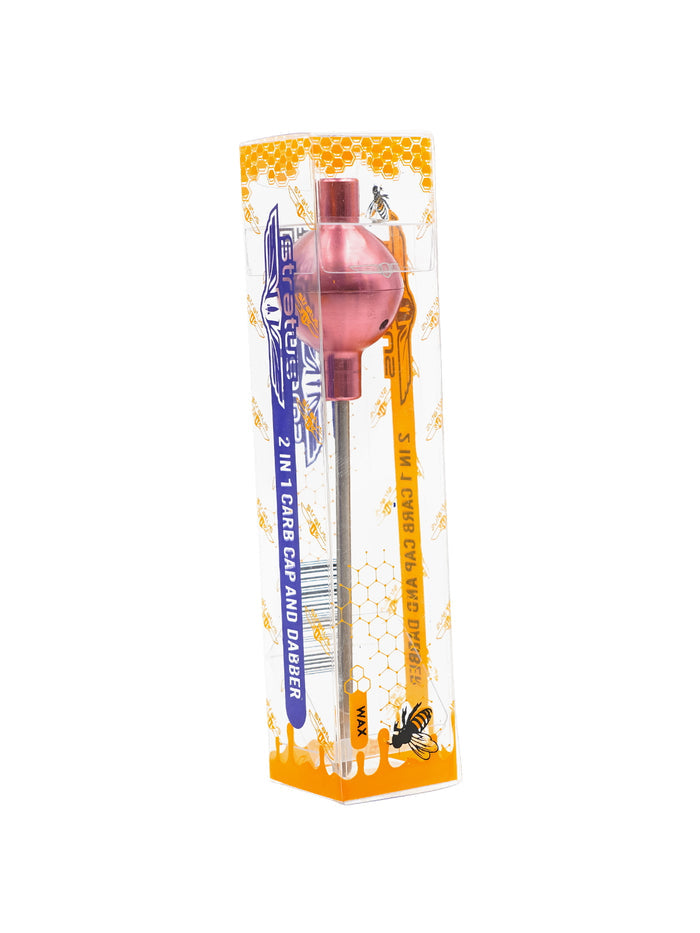 Stratus 2 in 1 Carb Cap Dabber