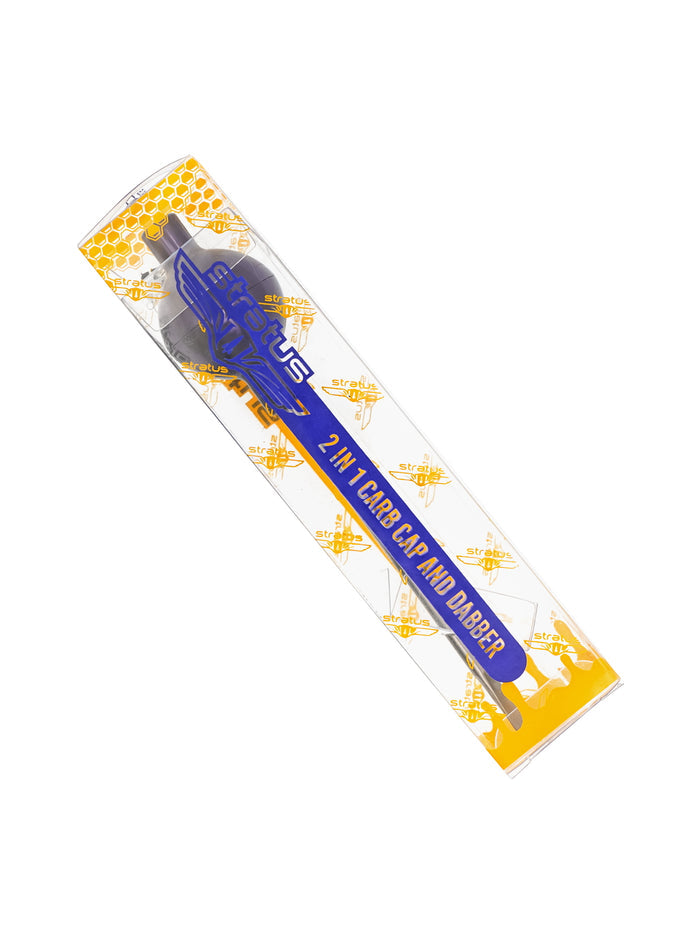 Stratus 2 in 1 Carb Cap Dabber