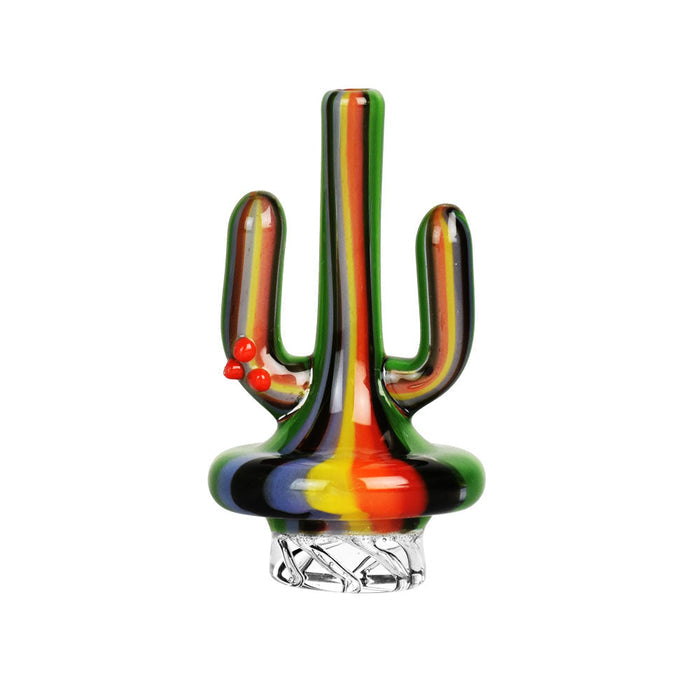 Striped Cactus Helix Carb Cap