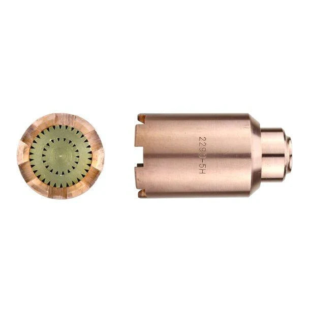 Super H-Series LPG heating nozzles