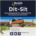 TAPE BITUMEN 50MM X 2M DIT-SIT - FLASHING ALUMINIUM BACKED