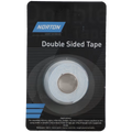 TAPE D/SIDED FOAM 24MM X 1.0M NORTON - 1.6MM THICK - 1.0M ROLL (CARDED)