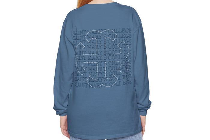 The Classic Saint Marys College Tee | Belles | Smick | French Cross