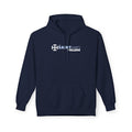 The Saint Mary's College Hoodie | Belles Blue | French Cross | Better in Blue Co.