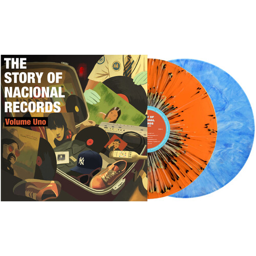 The Story of Nacional Records: Volume Uno
