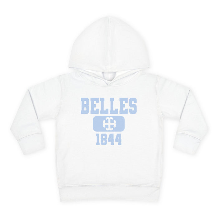 Toddler Saint Mary's College Belles 1844 Pullover Fleece Hoodie | Better in Blue Co.