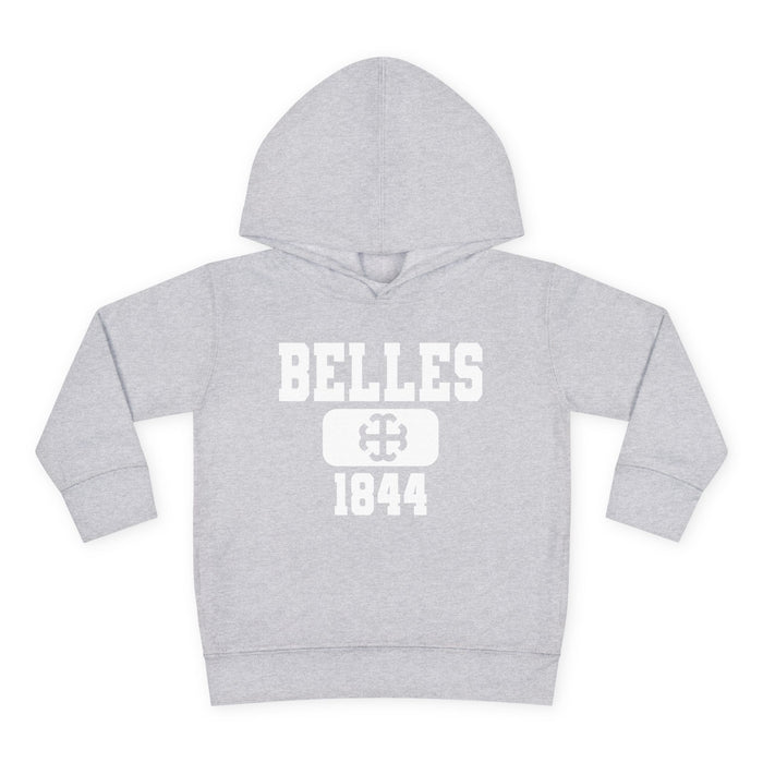Toddler Saint Mary's College Belles 1844 Pullover Fleece Hoodie | Better in Blue Co.
