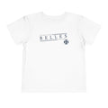 Toddler Saint Mary's College Belles Short Sleeve Tee | Better in Blue Co.