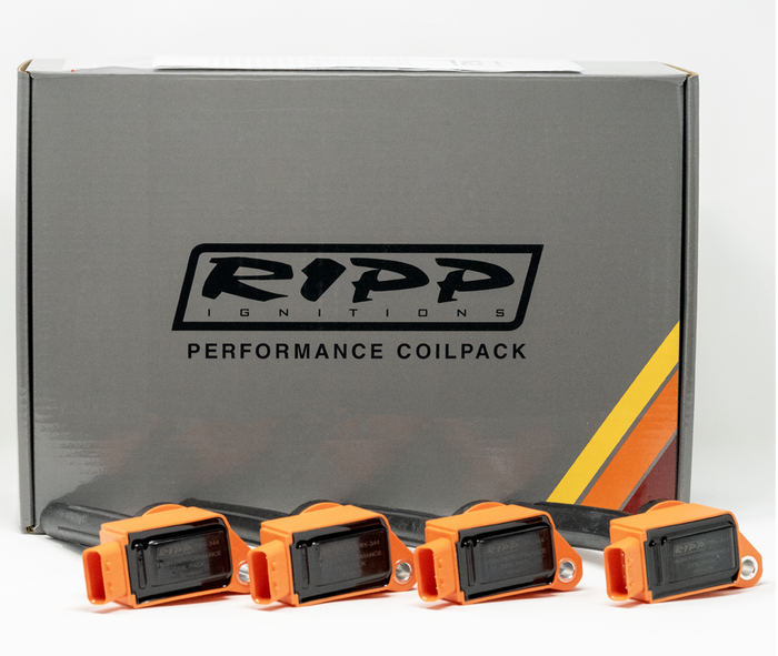 Toyota 4-Cylinder High-Performance Coil Packs