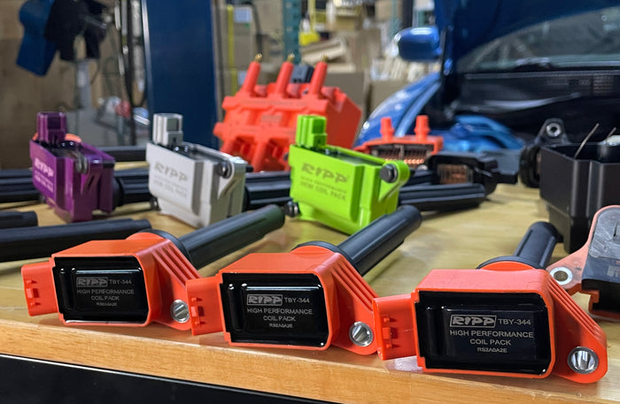 Toyota / Lexus V8 High Performance Coil Packs