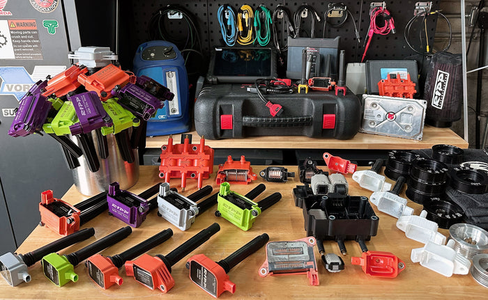 Toyota / Lexus V8 High Performance Coil Packs