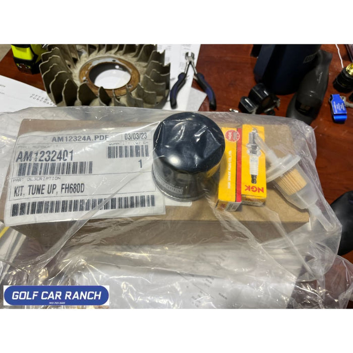 AM1232401 KAWASAKI FH680D V TWIN TUNE UP KIT TUNE UP KIT