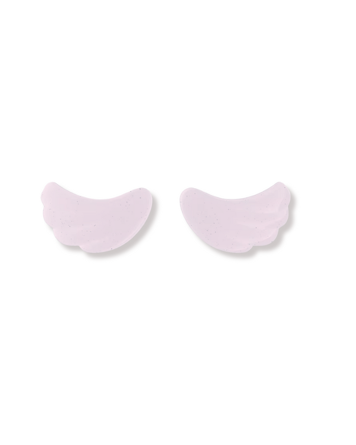 Under Eye Silicone Wing Pads