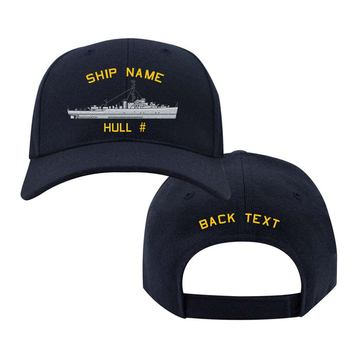 U.S. Navy Custom Ship Cap - Tacoma Class Hats and Caps