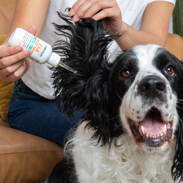 Vetericyn® Triple-Action Ear Treatment