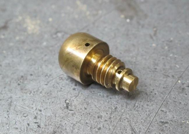 Vortech V3 Supecharger Vent Plug