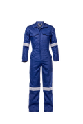 Vulcan D59 Flame & Acid Boilersuit