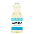 WESSON VEGETABLE OIL 40 OZ
