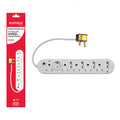 Wonder Plug 10 Way with Surge & Overload
