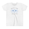 Youth Saint Mary's College Pickleball Club Short Sleeve Tee | French Cross | Better in Blue Co.