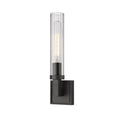 Z-Lite Beau Bronze 1 Light Wall Sconce 3031-1S-BRZ - Wall Sconces